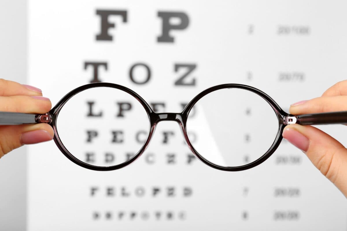 Eye examination