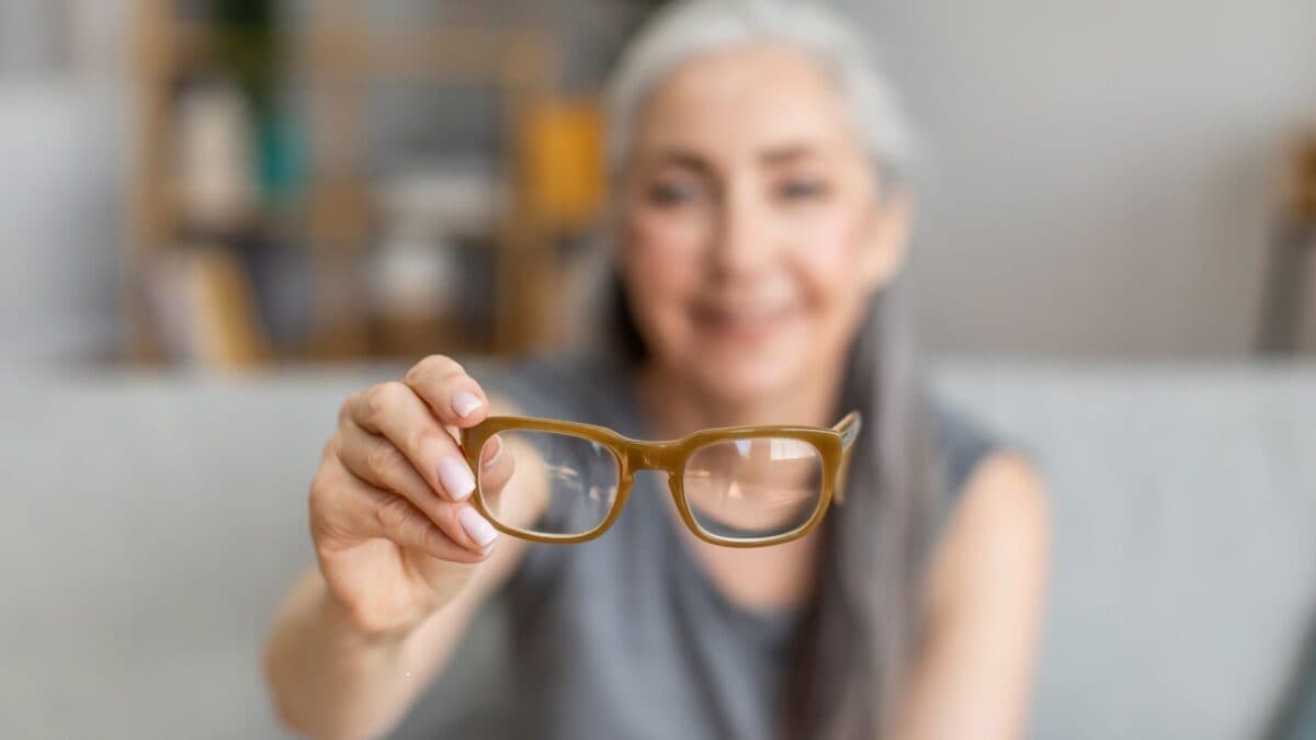 Life without glasses